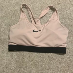 nike sports bra